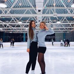 Каток Высшая Лига