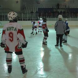 Ледовый дворец Сияние Севера