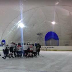 Ледовая арена Озерки