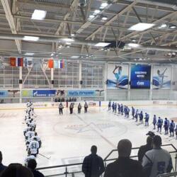 Ледовый дворец 