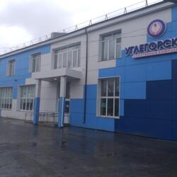 СК Углегорский