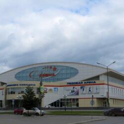 Ледовая арена имени Александра Козицына