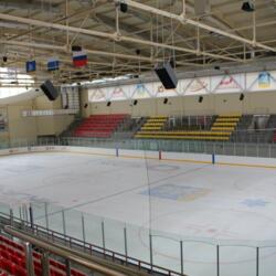 Ледовая арена имени Александра Козицына