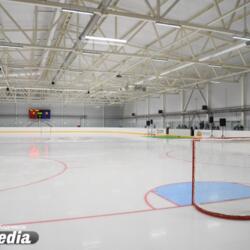 Ледовая Арена г. Реж