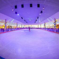 Каток Рио в Санкт-Петербурге