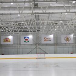 Ледовая Арена Литейщик