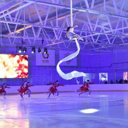 Ледовая Арена Литейщик