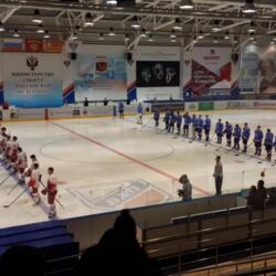 Согау Ледовый дворец