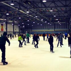 Ледовый дворец 