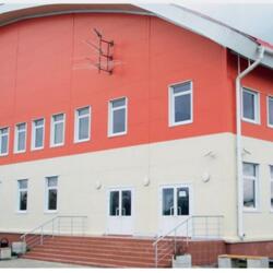 Спортивный ледовый комплекс Арктика