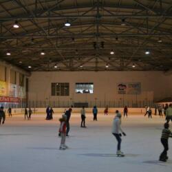 Спортивный ледовый комплекс Арктика