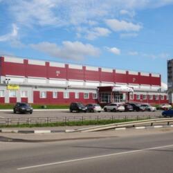 Крытый каток Конаковский лед