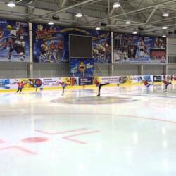 Крытый каток Конаковский лед