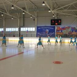 Спортивный ледовый комплекс Орион