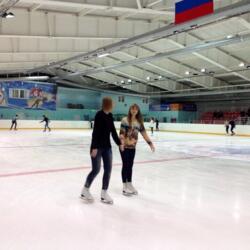 КРЫТЫЙ КАТОК 