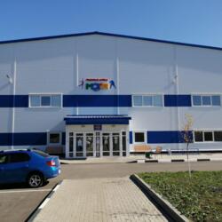 Ледовая арена Мега
