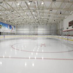 Ледовый каток Урай-Арена