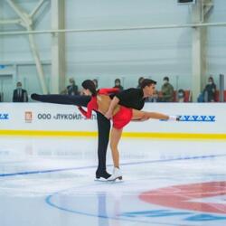 Ледовый каток Урай-Арена