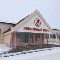 Дворец спорта 