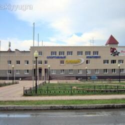 МАУ ФОК Олимп