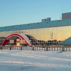 Хоккейный корт Излучинск