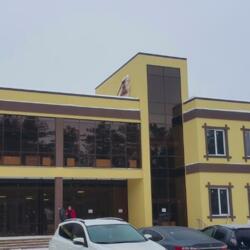 Ледовый дворец Алмаз с. Ямное