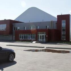 Ледовый дворец Айсберг Челябинск