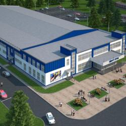 Шорт-трек Челябинск