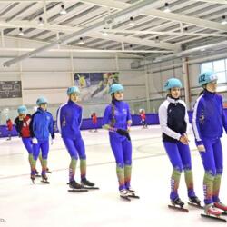 Шорт-трек Челябинск