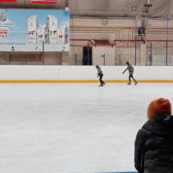 Ледовый Дворец Уральская звезда