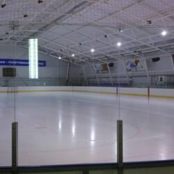 Крытый тренировочный каток Ледовый