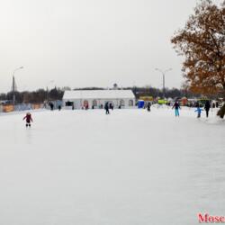 Каток Усадьба Коломенское
