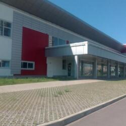 Академия ледовых видов спорта Динамо на Маршала Новикова