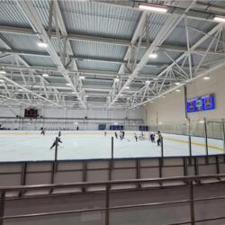 Академия ледовых видов спорта Динамо на Маршала Новикова