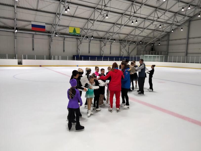 Спортивный комплекс Нарат