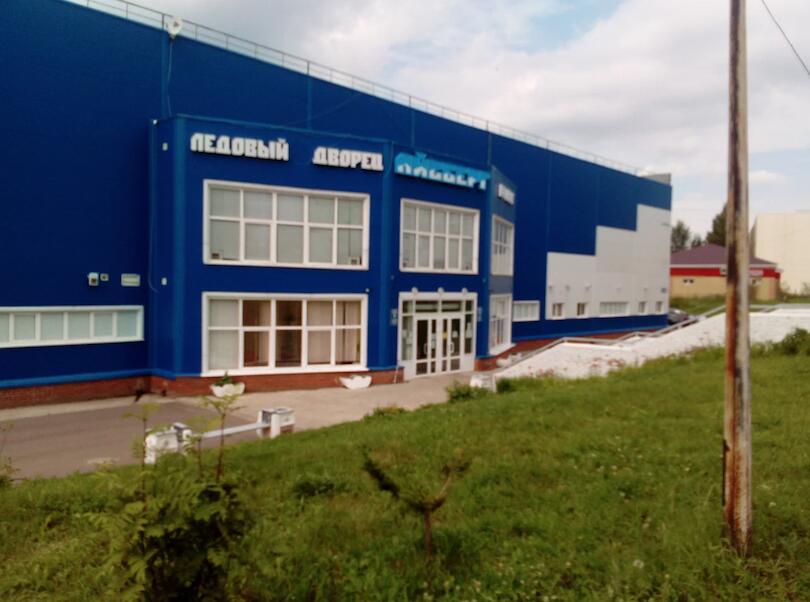ЛДС Айсберг г. Менделеевск
