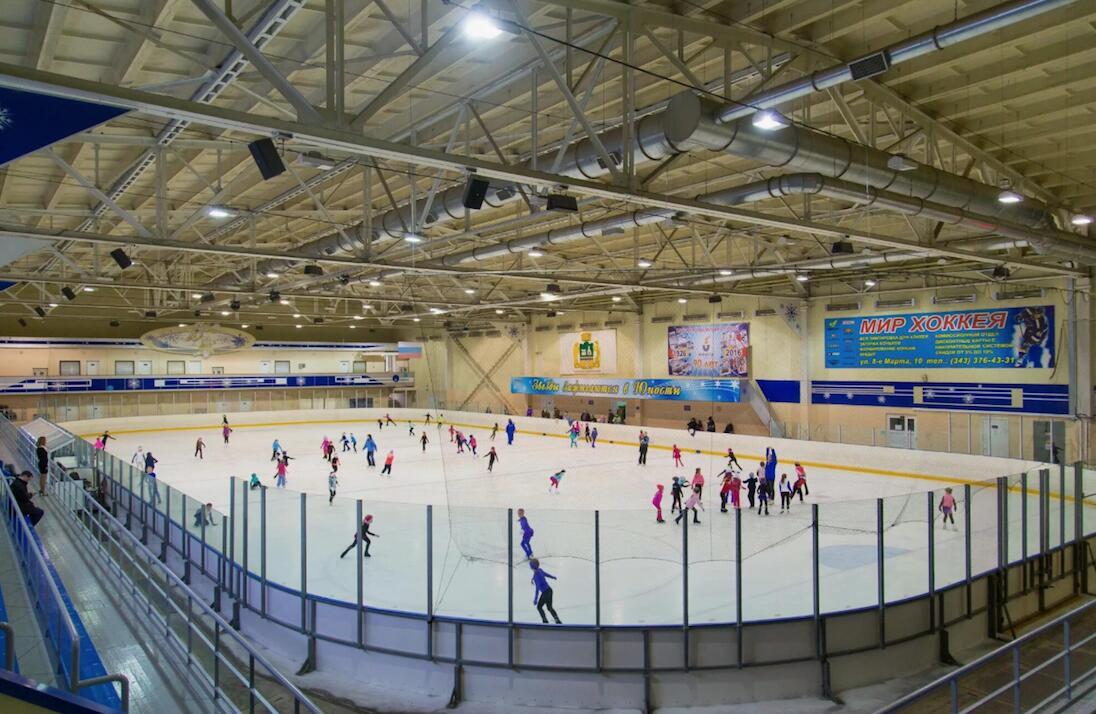 Дом спорта 