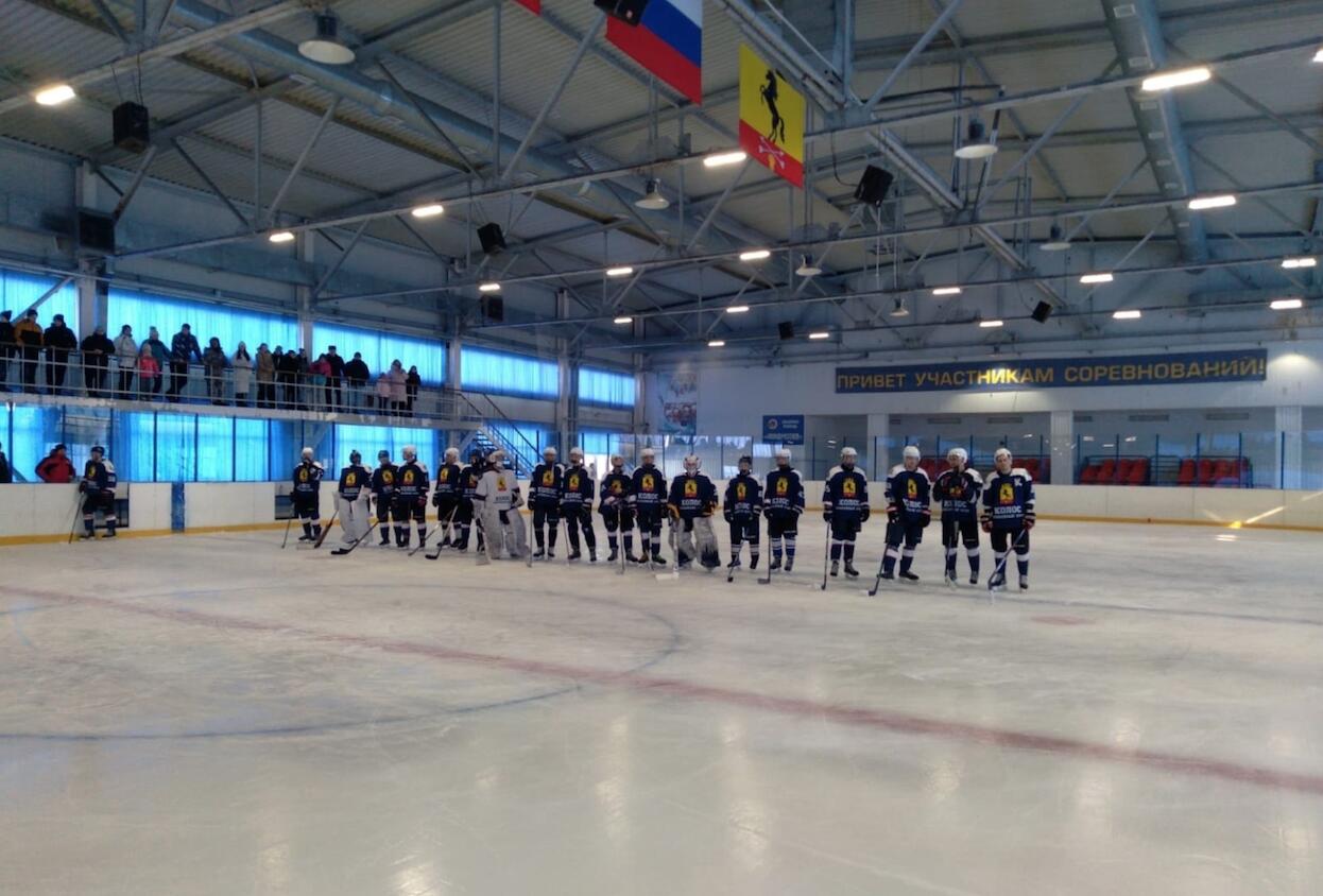 ЛД УРОЖАЙ пгт Новосергиевка