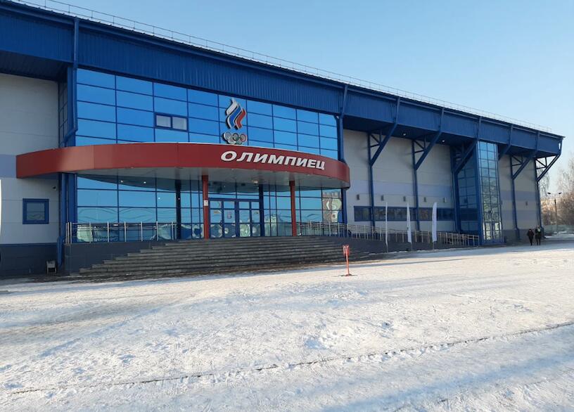 КК Олимпиец Ижевск