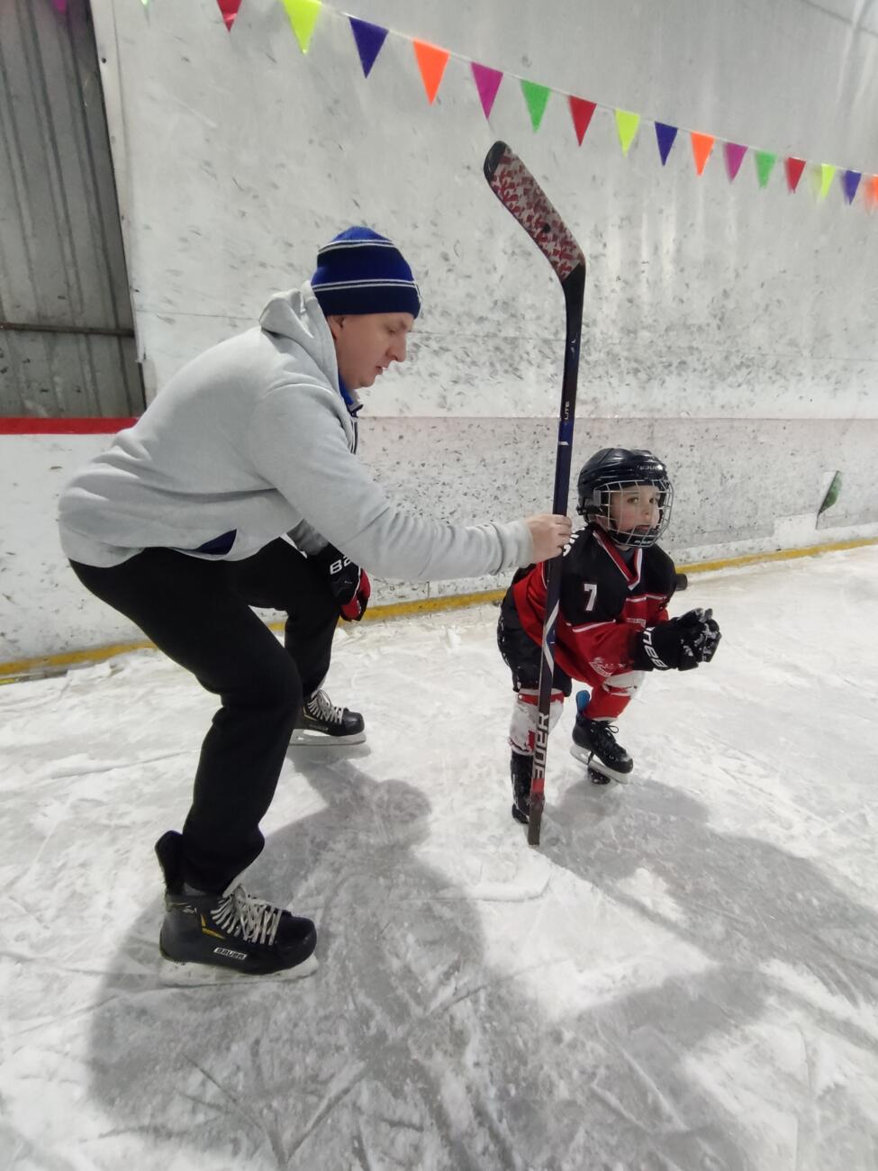 Hockey Star Хокккейная школа