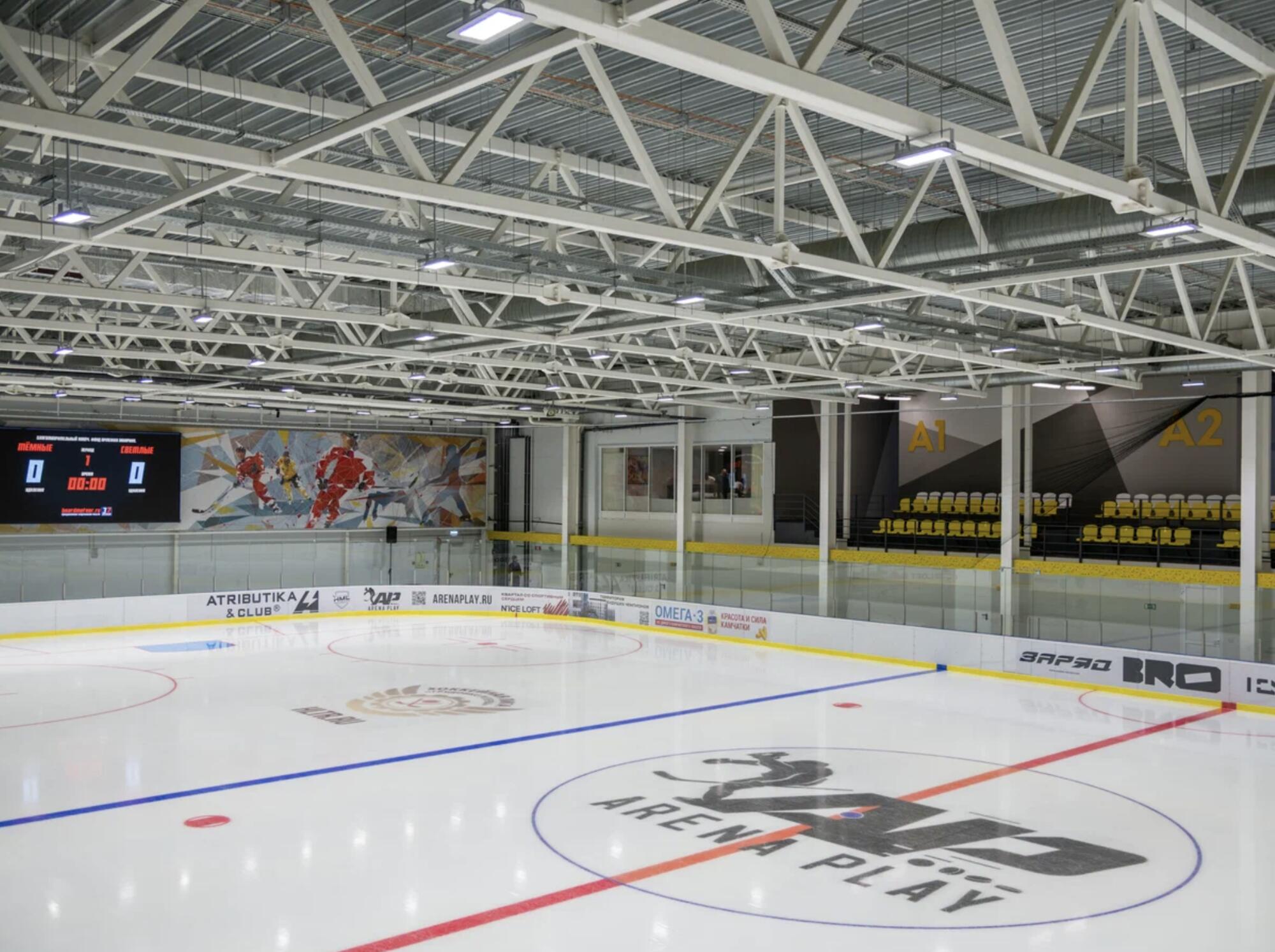 Arena Play СЕВЕР