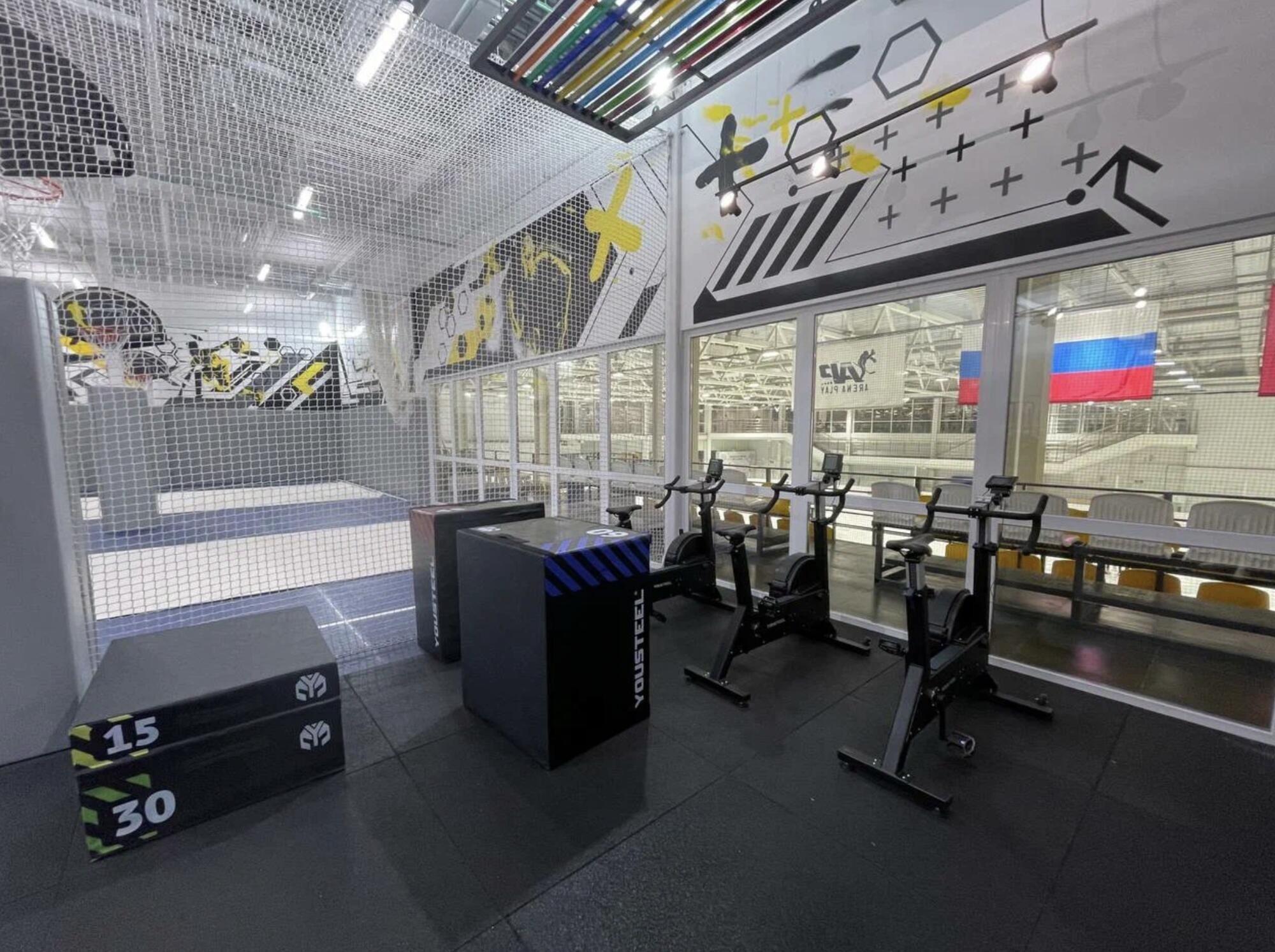 Arena Play СЕВЕР