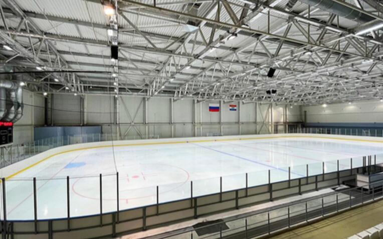 Тренировочный комплекс МТЛ-Арена