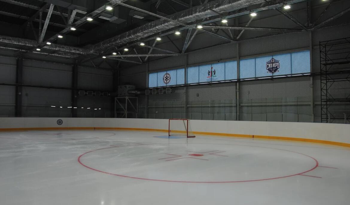 ЛДС КОЛОС Краснообск