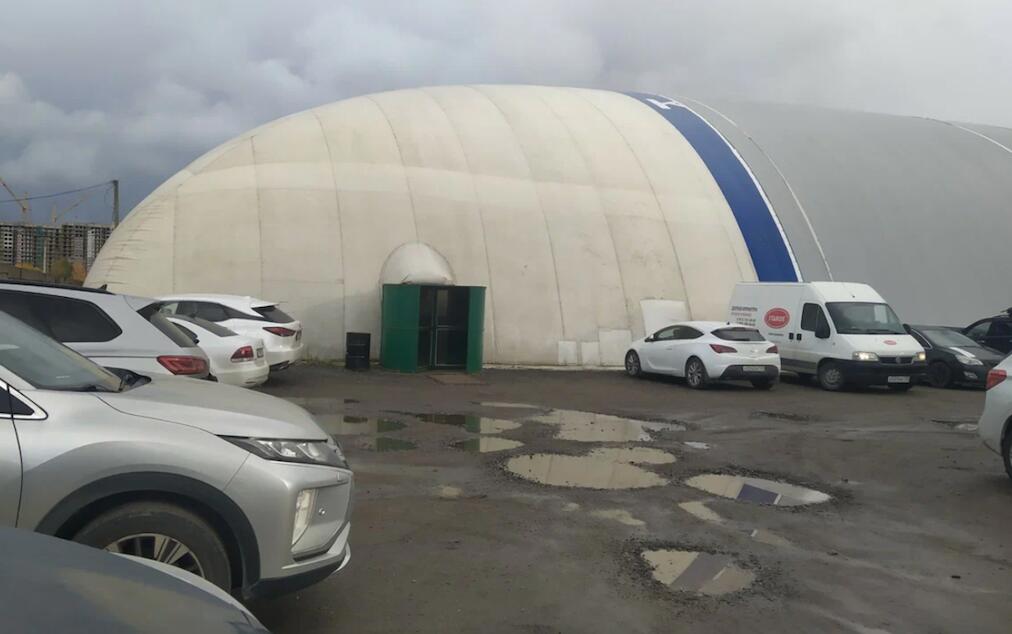 Ледовая арена 