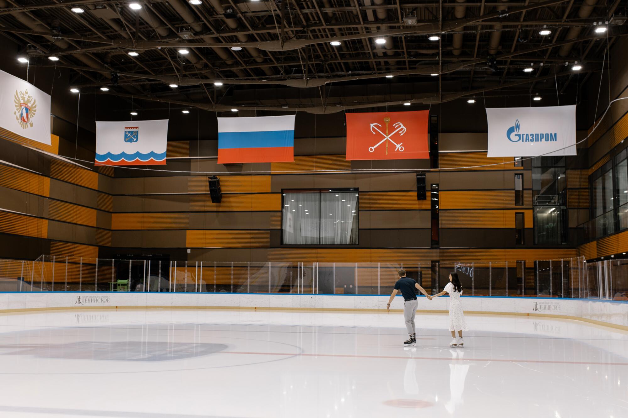Загородный клуб Репино-Ленинское
