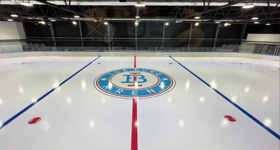 ICEBURG ARENA