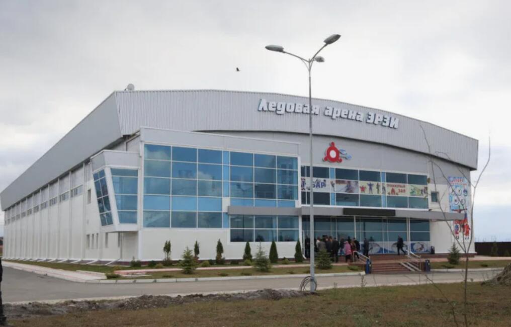 Ледовая арена 
