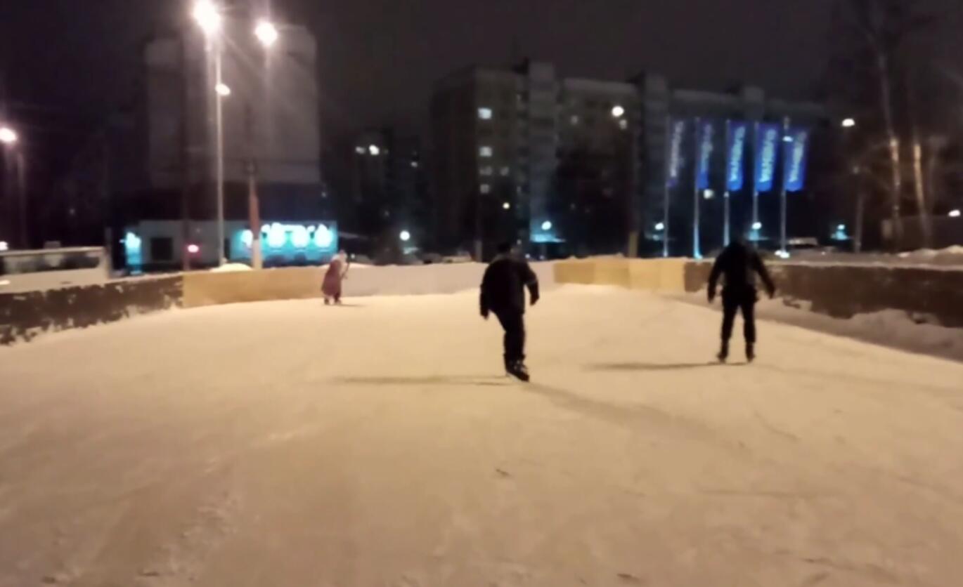 тц солнечный