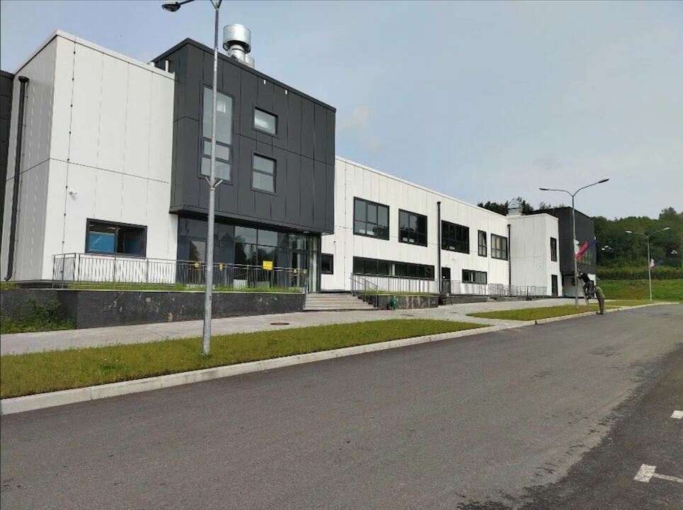 Центр зимних видов спорта Всеволожск